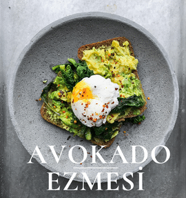 Avokado Ezmesi